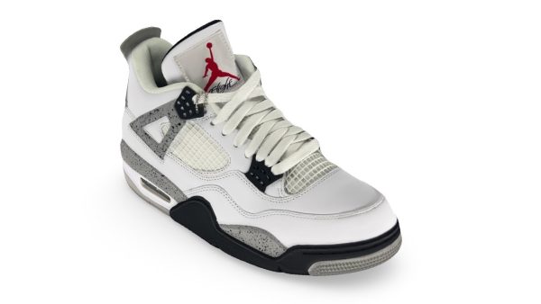 5 air jordan 4 retro og white cement 840606 9988 1