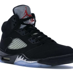 1 jordan 5 retro black metallic 2016 9988 1