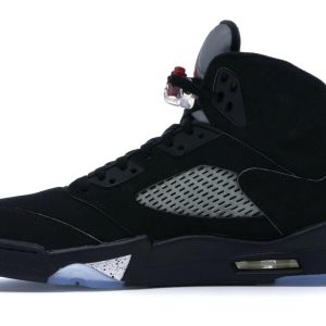 2 jordan 5 retro black metallic 2016 9988 1