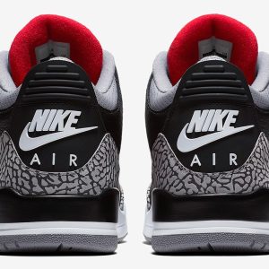 1 Not jordan 3 retro black cement 2011 9988 1