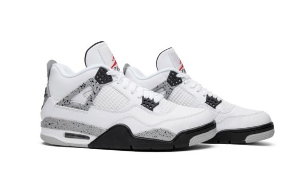 1 womens jordan 4 retro white cement 2016 9988 1 1