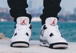 7 womens jordan 4 retro white cement 2016 9988 1 1