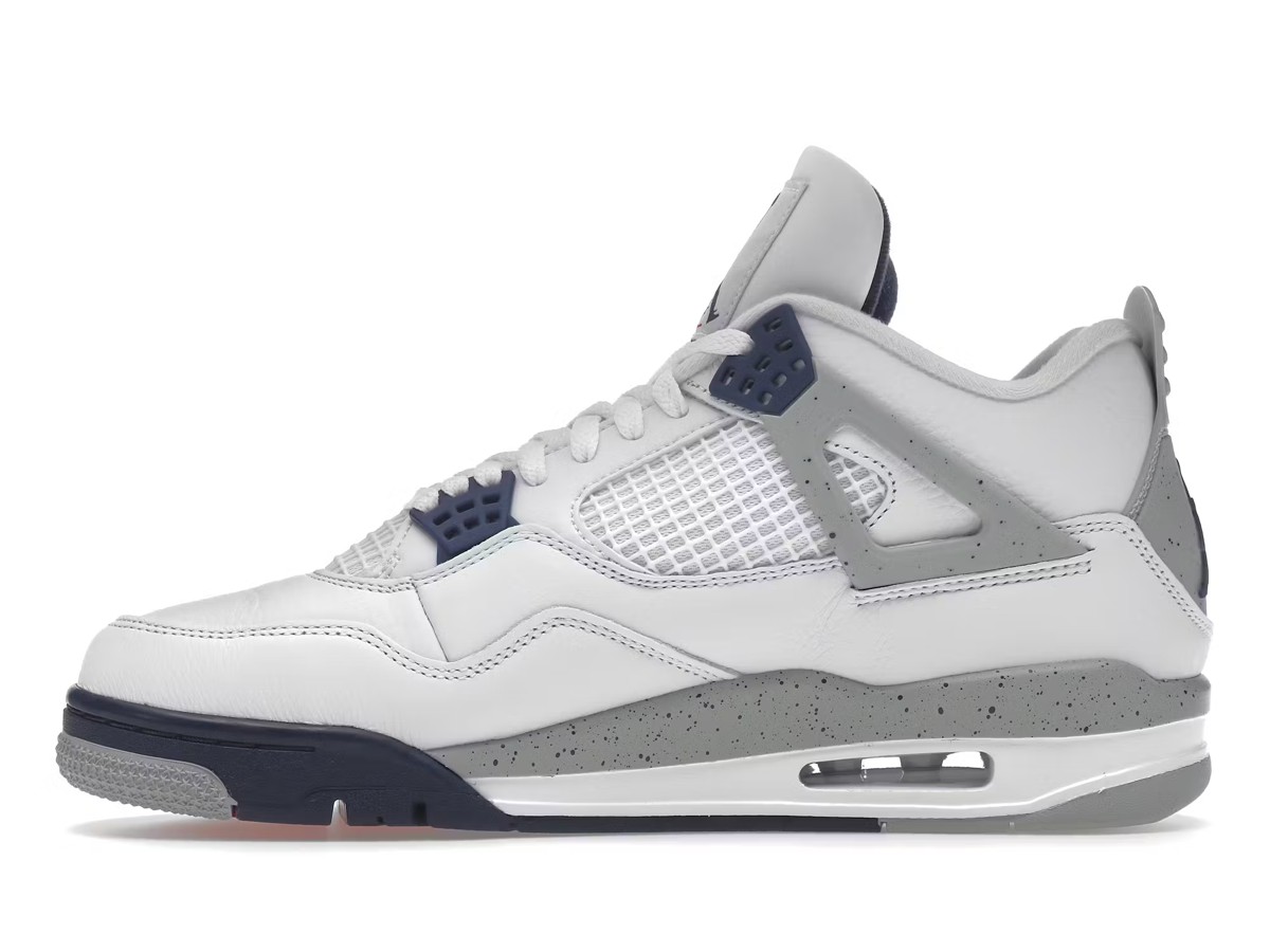 1 jordan 4 retro midnight navy 9988 1