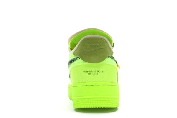 3 nike air force 1 low offwhite volt 9988 1