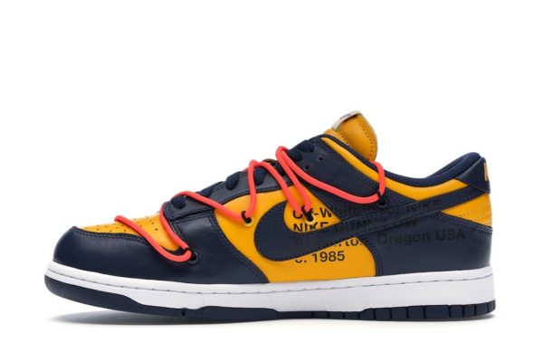 2 nike neon dunk low offwhite university gold midnight navy 9988 1 600x400