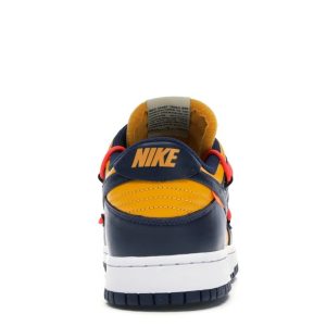 3 nike neon dunk low offwhite university gold midnight navy 9988 1