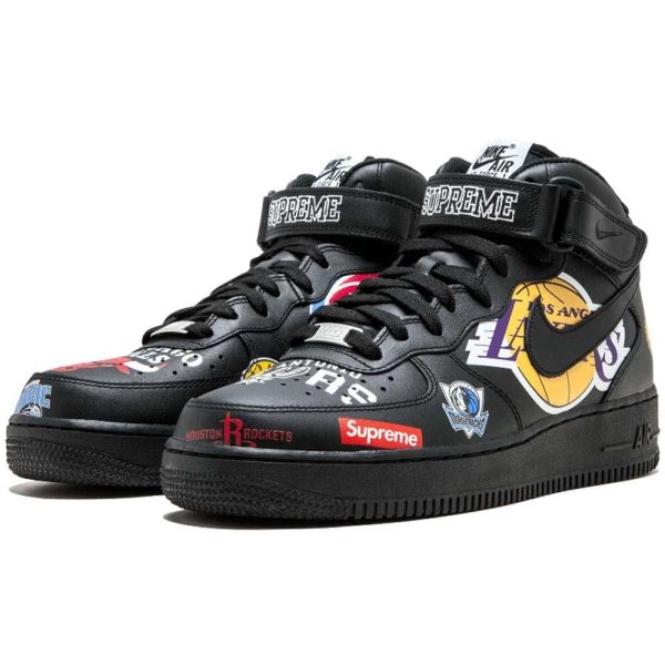 Supreme x nba x 2024 'air force 1 low