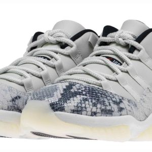 Jordan 11 snakeskin bone hotsell