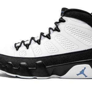 1 air jordan 9 retro university blue 9988 1