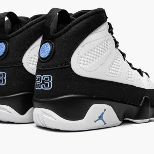 4 air jordan 9 retro university blue 9988 1