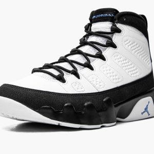 5 air jordan 9 retro university blue 9988 1