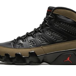 1 air Patent jordan 9 retro olive 9988 1