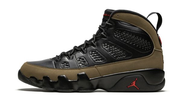 1 air Patent jordan 9 retro olive 9988 1