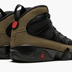 4 air Patent jordan 9 retro olive 9988 1