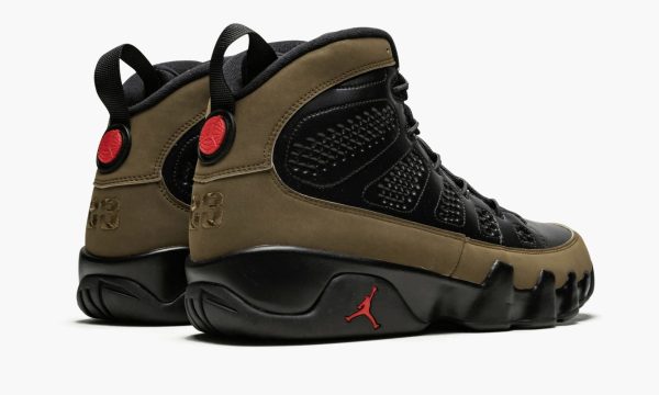 4 air Patent jordan 9 retro olive 9988 1