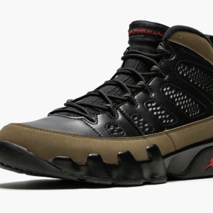 5 air Patent jordan 9 retro olive 9988 1