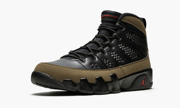 5 air Patent jordan 9 retro olive 9988 1