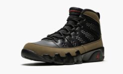 10 air Patent jordan 9 retro olive 9988 1