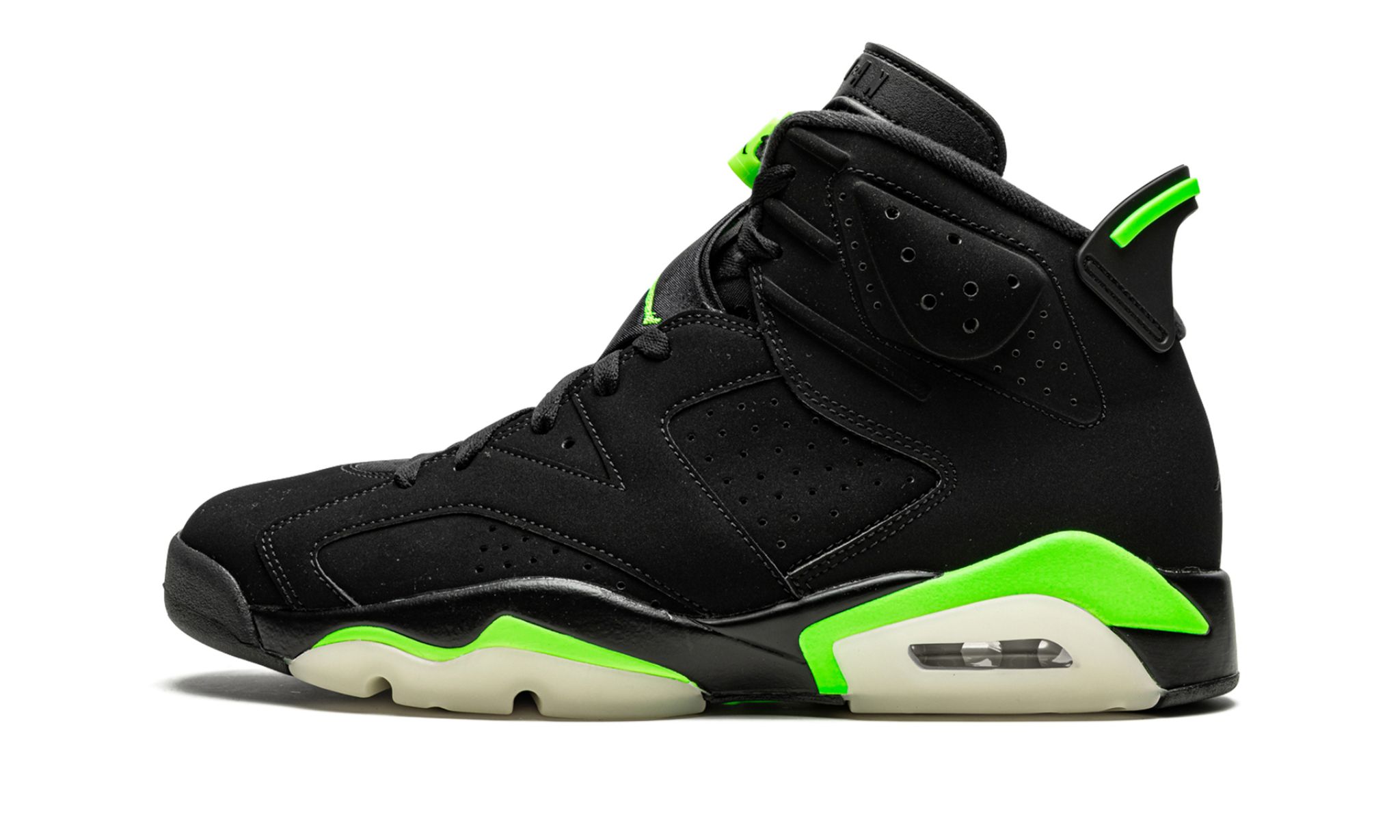 1 air jordan 6 retro electric green 9988 1