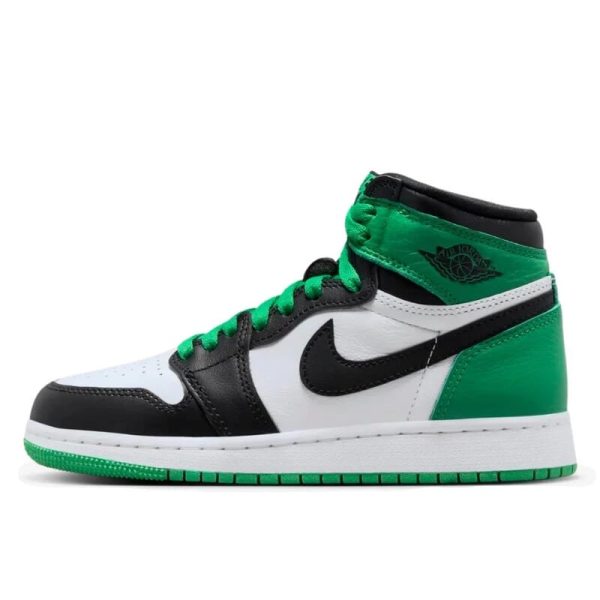 air jordan 1 high og lucky green 9999