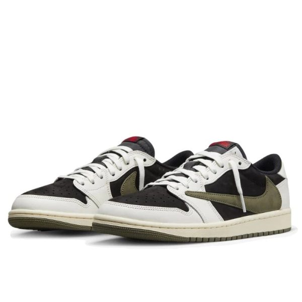 1 air jordan 1 low travis scott olive 9999