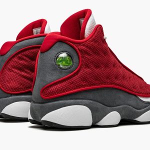 4 air jordan 13 retro red flint 9988 1