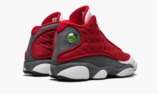4 air jordan 13 retro red flint 9988 1