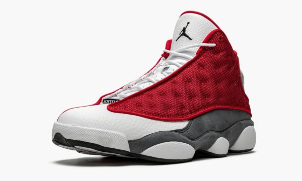 5 air jordan 13 retro red flint 9988 1