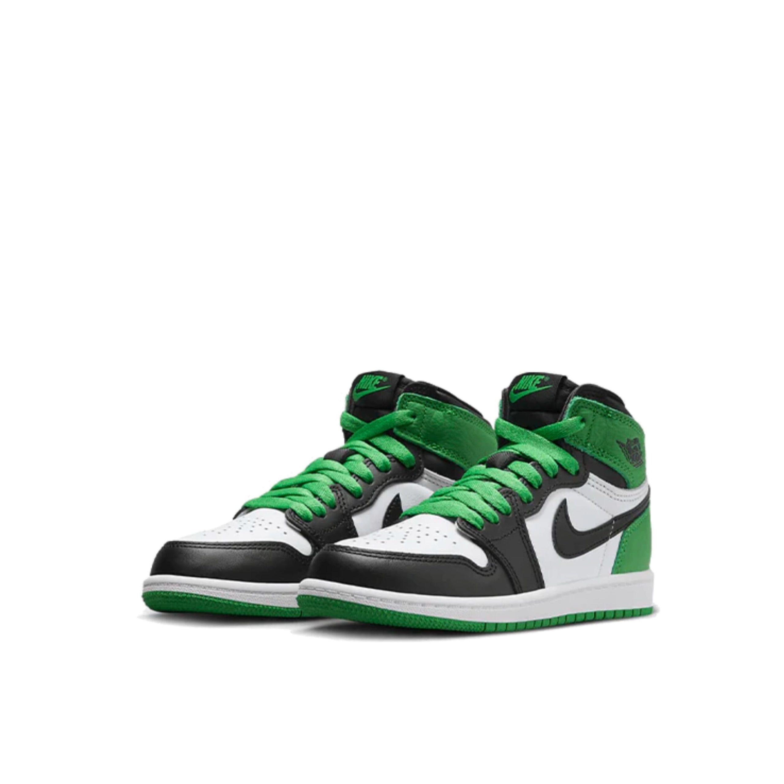 jordan Air Jordan 1 Retro High Og Lucky Green Enfant Et Bebe 9999 Acm Shop