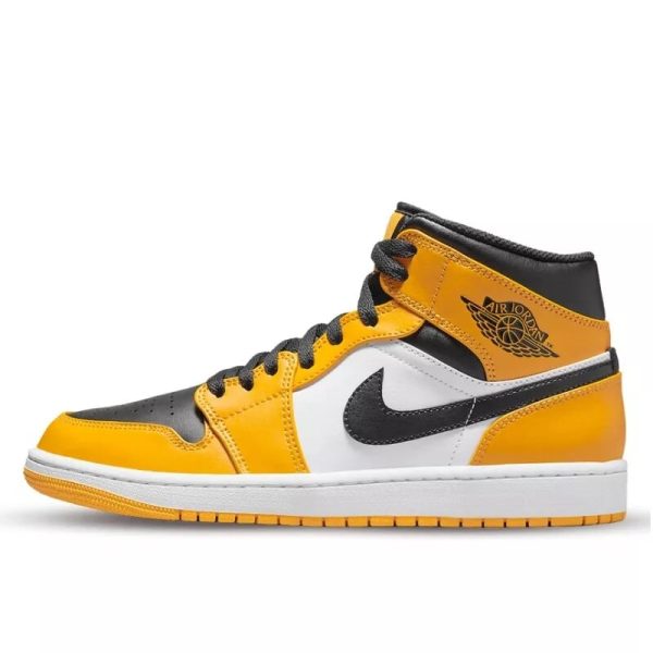 air jordan 1 mid taxi 9999