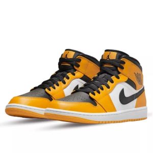 1 air jordan 1 mid taxi 9999