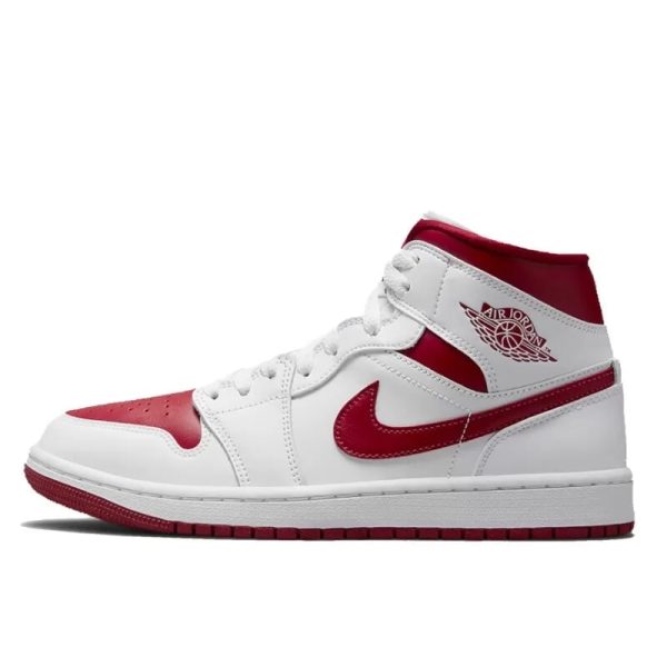 air jordan 1 mid reverse chicago 2022 9999
