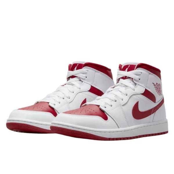 1 air jordan 1 mid reverse chicago 2022 9999