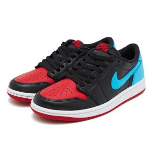 1 air jordan 1 retro low og unc to chicago 9999