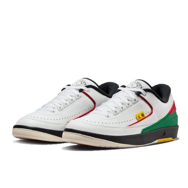 1 air jordan 2 low quai 54 9999