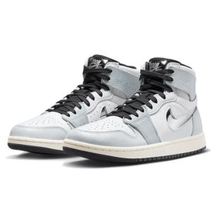 1 air jordan 1 zoom cmft 2 chrome swoosh 9999