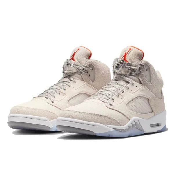 1 air jordan 5 retro se craft light orewood brown 9999