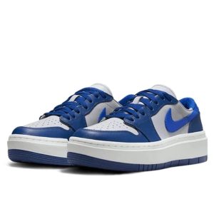 1 air jordan Court 1 elevate low french blue 9999