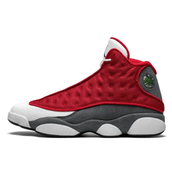 air jordan 13 retro gym red flint grey 9999