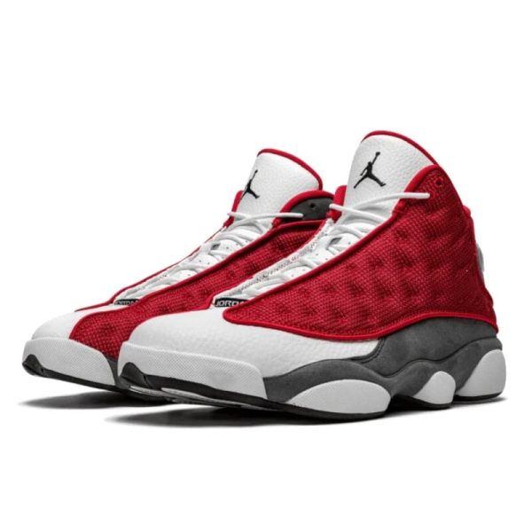 1 air jordan 13 retro gym red flint grey 9999