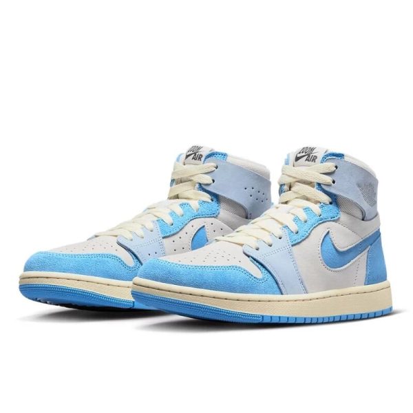 1 air jordan 1 high zoom air cmft 2 phantom university blue 9999