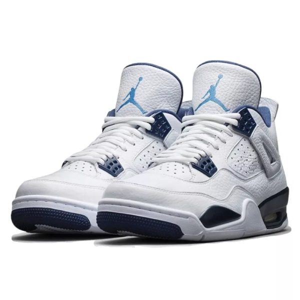 2 air jordan 4 retro columbia 9999