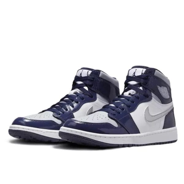 1 air jordan 1 high golf midnight navy 9999