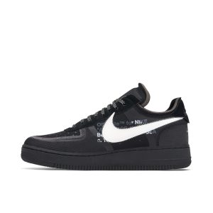 2 air force 1 low black x offwhite 9988 1