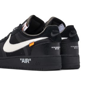 4 air force 1 low black x offwhite 9988 1