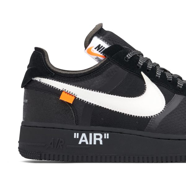 5 air force 1 low black x offwhite 9988 1