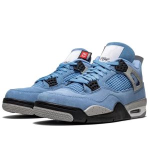 1-Air Jordan 4 Retro University Blue   9999