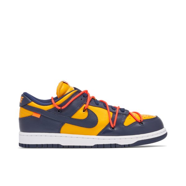 offwhite x nike paint sb dunk low university gold 9988 scaled 1 600x600