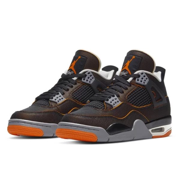 1 air jordan 4 retro starfish 9999