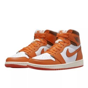 1 air jordan 1 retro high og starfish 9999